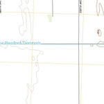 United States Geological Survey Key West, MN (2022, 24000-Scale) digital map