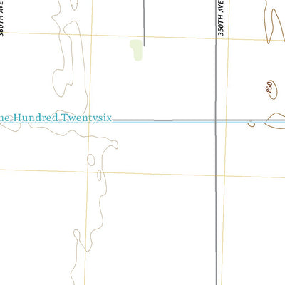 United States Geological Survey Key West, MN (2022, 24000-Scale) digital map