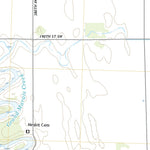 United States Geological Survey Key West, MN (2022, 24000-Scale) digital map