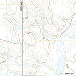 United States Geological Survey Keyapaha, SD (2017, 24000-Scale) digital map