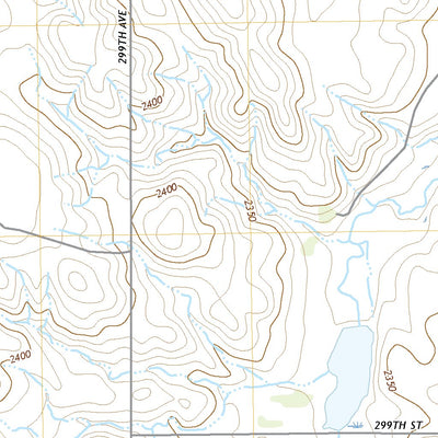 United States Geological Survey Keyapaha, SD (2017, 24000-Scale) digital map