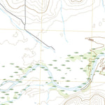 United States Geological Survey Keyes NW, OK (2022, 24000-Scale) digital map