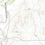 United States Geological Survey Keyes NW, OK (2022, 24000-Scale) digital map