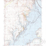 United States Geological Survey Keyesport, IL (1969, 24000-Scale) digital map
