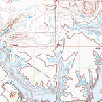 United States Geological Survey Keyesport, IL (1969, 24000-Scale) digital map