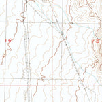 United States Geological Survey Keyhole Canyon, NV (1984, 24000-Scale) digital map