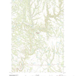 United States Geological Survey Keys Creek, OR (2020, 24000-Scale) digital map