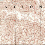 United States Geological Survey Keys View, CA (1998, 24000-Scale) digital map