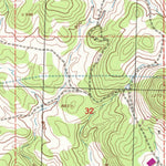 United States Geological Survey Keystone, CA (2000, 24000-Scale) digital map