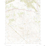 United States Geological Survey Keystone, CA (2021, 24000-Scale) digital map