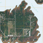 United States Geological Survey Keystone Dam, OK (2010, 24000-Scale) digital map