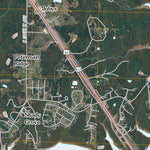 United States Geological Survey Keystone Dam, OK (2010, 24000-Scale) digital map