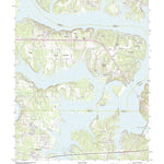 United States Geological Survey Keystone Dam, OK (2012, 24000-Scale) digital map