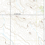 United States Geological Survey Keystone North, IA (2018, 24000-Scale) digital map