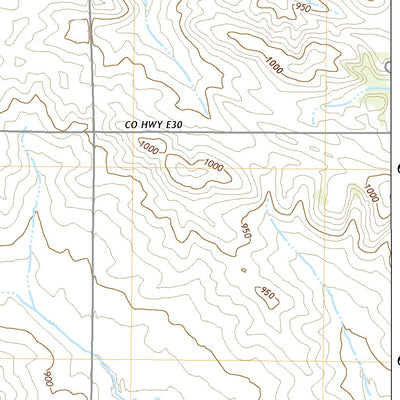 United States Geological Survey Keystone North, IA (2018, 24000-Scale) digital map