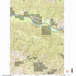 United States Geological Survey Keystone Peak, MT (1999, 24000-Scale) digital map