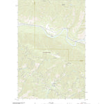 United States Geological Survey Keystone Peak, MT (2020, 24000-Scale) digital map
