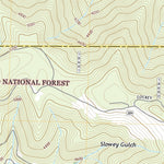 United States Geological Survey Keystone Peak, MT (2020, 24000-Scale) digital map