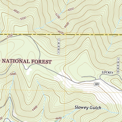 United States Geological Survey Keystone Peak, MT (2020, 24000-Scale) digital map