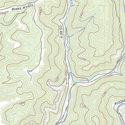 United States Geological Survey Keystone, WV (2023, 24000-Scale) digital map