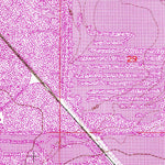 United States Geological Survey Keysville, FL (1955, 24000-Scale) digital map