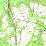 United States Geological Survey Keysville, GA (1950, 24000-Scale) digital map