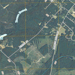 United States Geological Survey Keysville, GA (2011, 24000-Scale) digital map