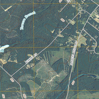 United States Geological Survey Keysville, GA (2011, 24000-Scale) digital map