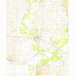 United States Geological Survey Keytesville, MO (1956, 24000-Scale) digital map