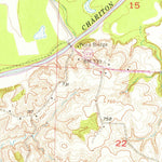 United States Geological Survey Keytesville, MO (1956, 24000-Scale) digital map