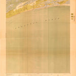 United States Geological Survey Kiawah Island, SC (1918, 21120-Scale) digital map