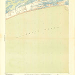 United States Geological Survey Kiawah Island, SC (1943, 24000-Scale) digital map