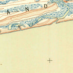 United States Geological Survey Kiawah Island, SC (1943, 24000-Scale) digital map