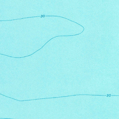 United States Geological Survey Kiawah Island, SC (1959, 24000-Scale) digital map