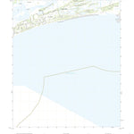 United States Geological Survey Kiawah Island, SC (2020, 24000-Scale) digital map