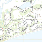 United States Geological Survey Kiawah Island, SC (2020, 24000-Scale) digital map