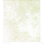 United States Geological Survey Kickapoo Caverns, TX (2022, 24000-Scale) digital map