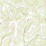 United States Geological Survey Kickapoo Caverns, TX (2022, 24000-Scale) digital map