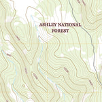 United States Geological Survey Kidney Lake, UT (2020, 24000-Scale) digital map