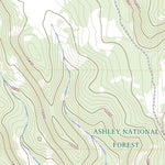 United States Geological Survey Kidney Lake, UT (2023, 24000-Scale) digital map