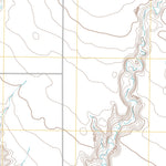 United States Geological Survey Kiehns Coulee, MT (2011, 24000-Scale) digital map