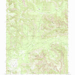 United States Geological Survey Kigalia Point, UT (1985, 24000-Scale) digital map