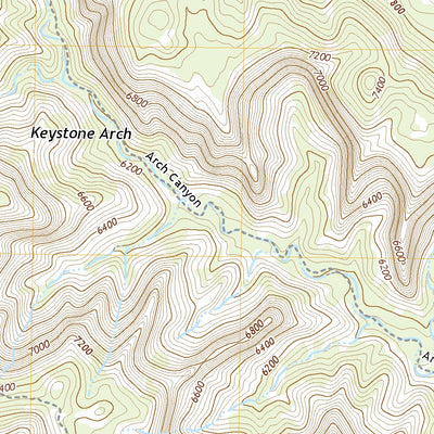 United States Geological Survey Kigalia Point, UT (2020, 24000-Scale) digital map
