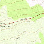 United States Geological Survey Kiholo, HI (1959, 24000-Scale) digital map