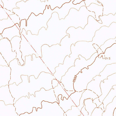 United States Geological Survey Kiholo, HI (1982, 24000-Scale) digital map
