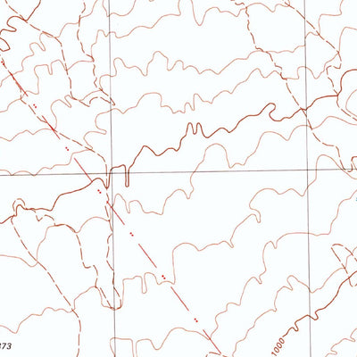 United States Geological Survey Kiholo, HI (1996, 24000-Scale) digital map