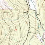 United States Geological Survey Kila, MT (1994, 24000-Scale) digital map