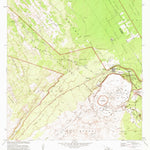 United States Geological Survey Kilauea Crater, HI (1981, 24000-Scale) digital map