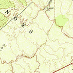 United States Geological Survey Kilauea Crater, HI (1981, 24000-Scale) digital map