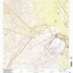 United States Geological Survey Kilauea Crater, HI (1995, 24000-Scale) digital map